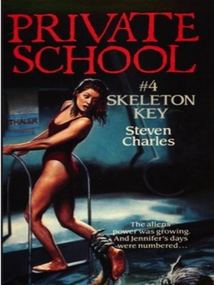 cover image of Skeleton Key